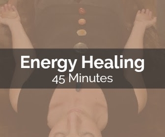 Energy Healing | 45 Minutes in Healing Arts Room