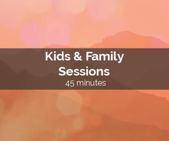 Kids & Family Sessions Sunday 10AM