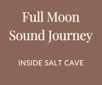 Full Moon Sound Journey
