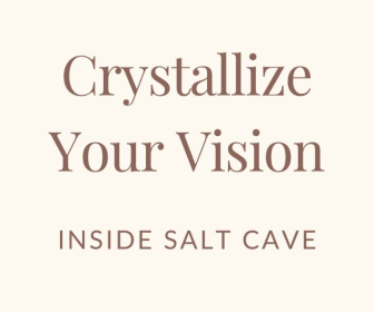 Crystallize Your Vision