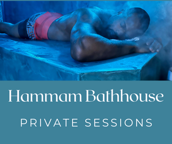 Hammam Bathhouse Ritual