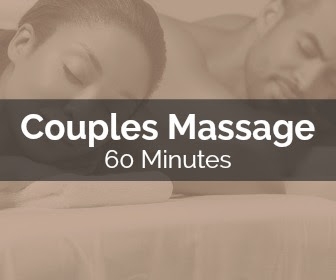 Couples Massage in HEALING ARTS ROOM | 60 Minutes in Healing Arts Room