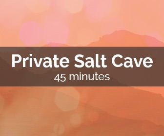 Private Salt Cave Session  | 45 Minutes