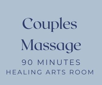 Couples Massage in HEALING ARTS ROOM | 90 Minutes