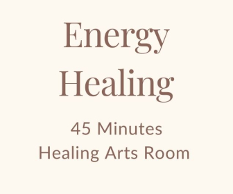 Energy Healing | 45 Minutes in Healing Arts Room