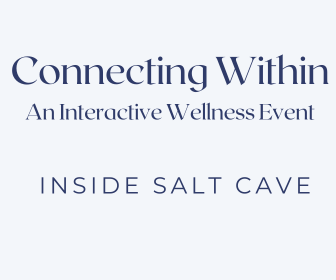 Connecting Within- An Interactive Wellness Experience
