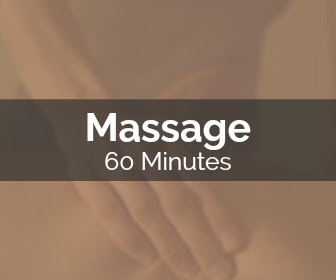 Massage | 60 Minute Massage in Healing Arts Room