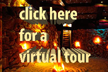 Tour the Salt Cave and Spa