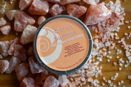 Citrus Body Butter