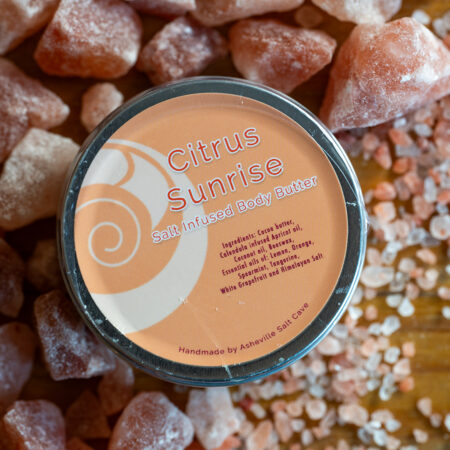 Citrus Body Butter