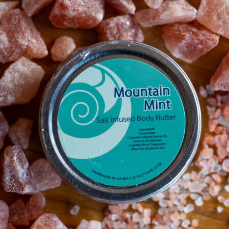 Mint Body Butter