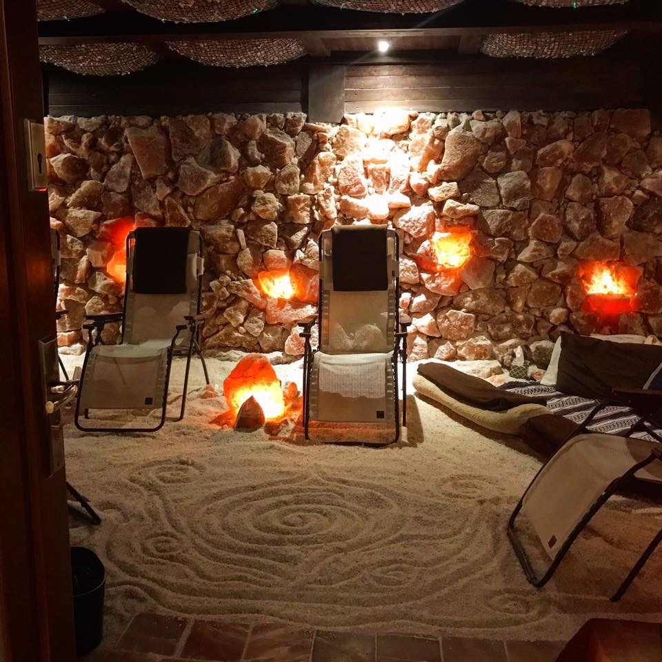 Spring Renewal Asheville Salt Cave