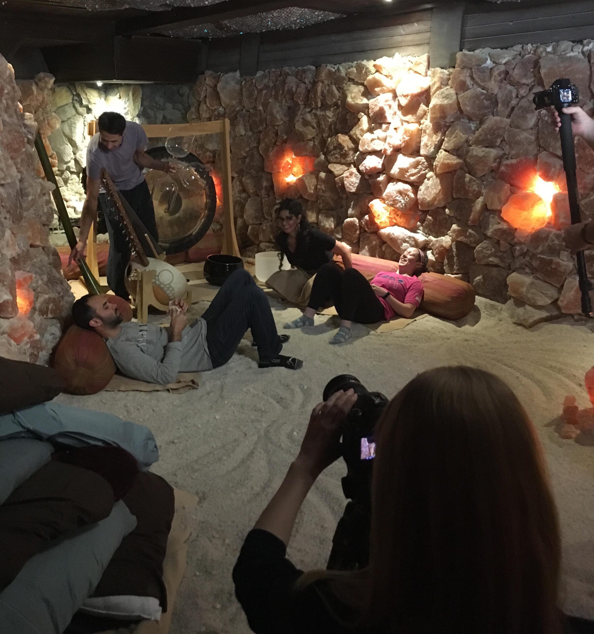The Travel Channel Spotlights Asheville Salt Cave! Asheville Salt Cave