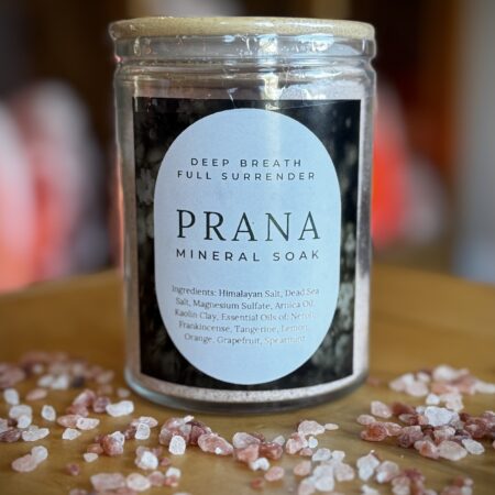 Bath Salts Prana Blend