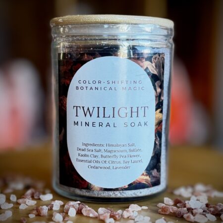 Bath Salts Twilight Blend