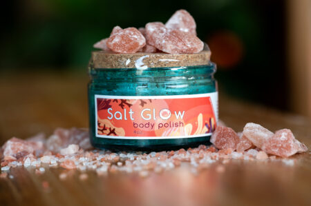 Salt Glow Body Polish