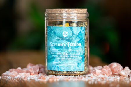 Serenity Fusion Tea