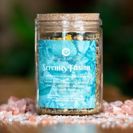 Serenity Fusion Tea